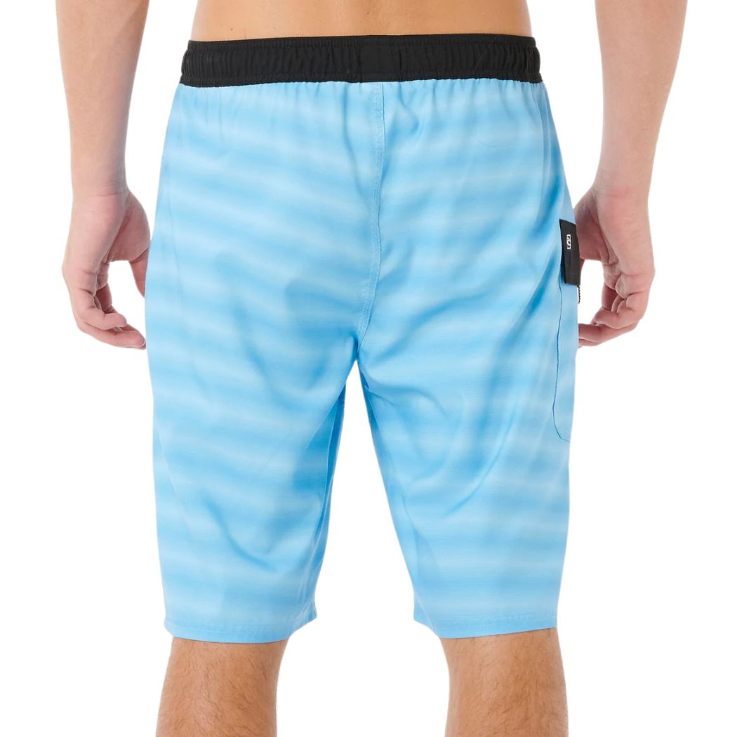 Rip Curl Shock Wave Easy Fit Boardshort Aqua