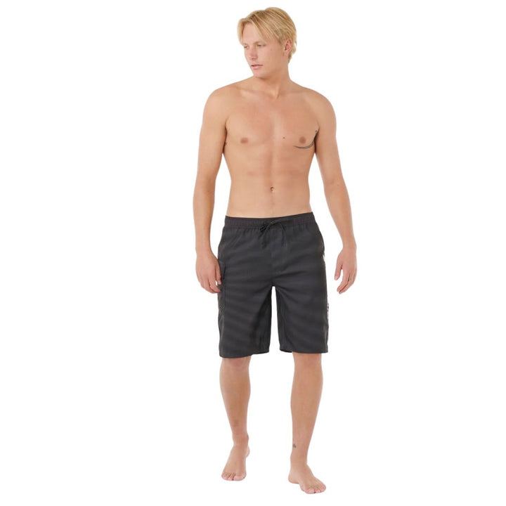 Rip Curl Shock Wave Easy Fit Boardshort Black