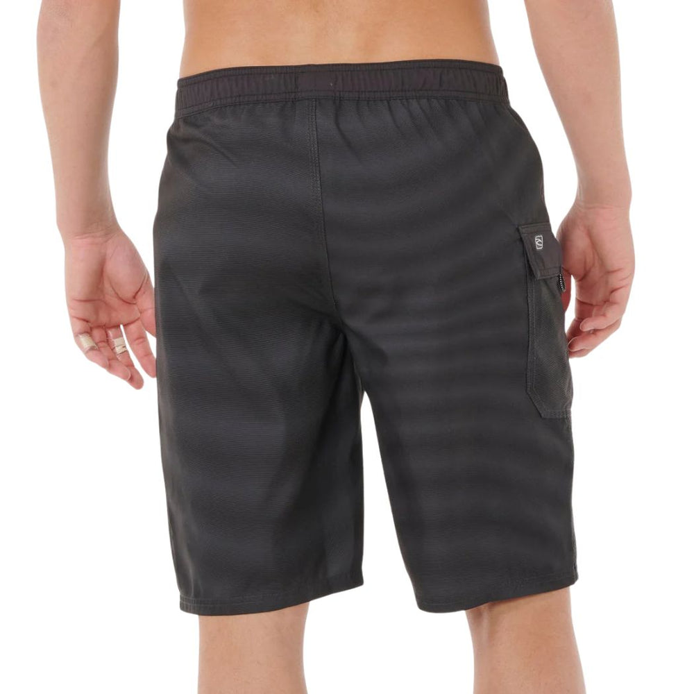 Rip Curl Shock Wave Easy Fit Boardshort Black