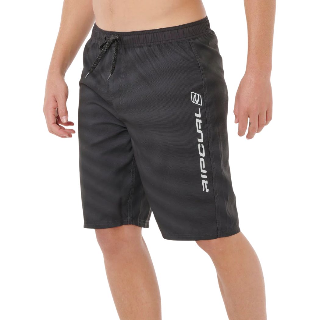 Rip Curl Shock Wave Easy Fit Boardshort Black