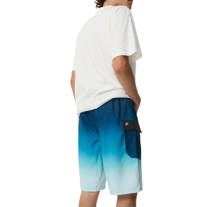 Rip Curl Shock Wave Easy Fit Boardshort Blue