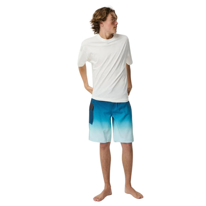 Rip Curl Shock Wave Easy Fit Boardshort Blue