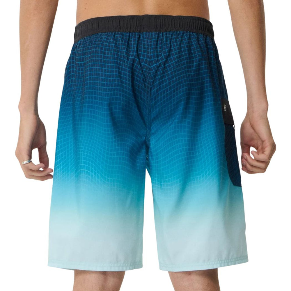 Rip Curl Shock Wave Easy Fit Boardshort Blue