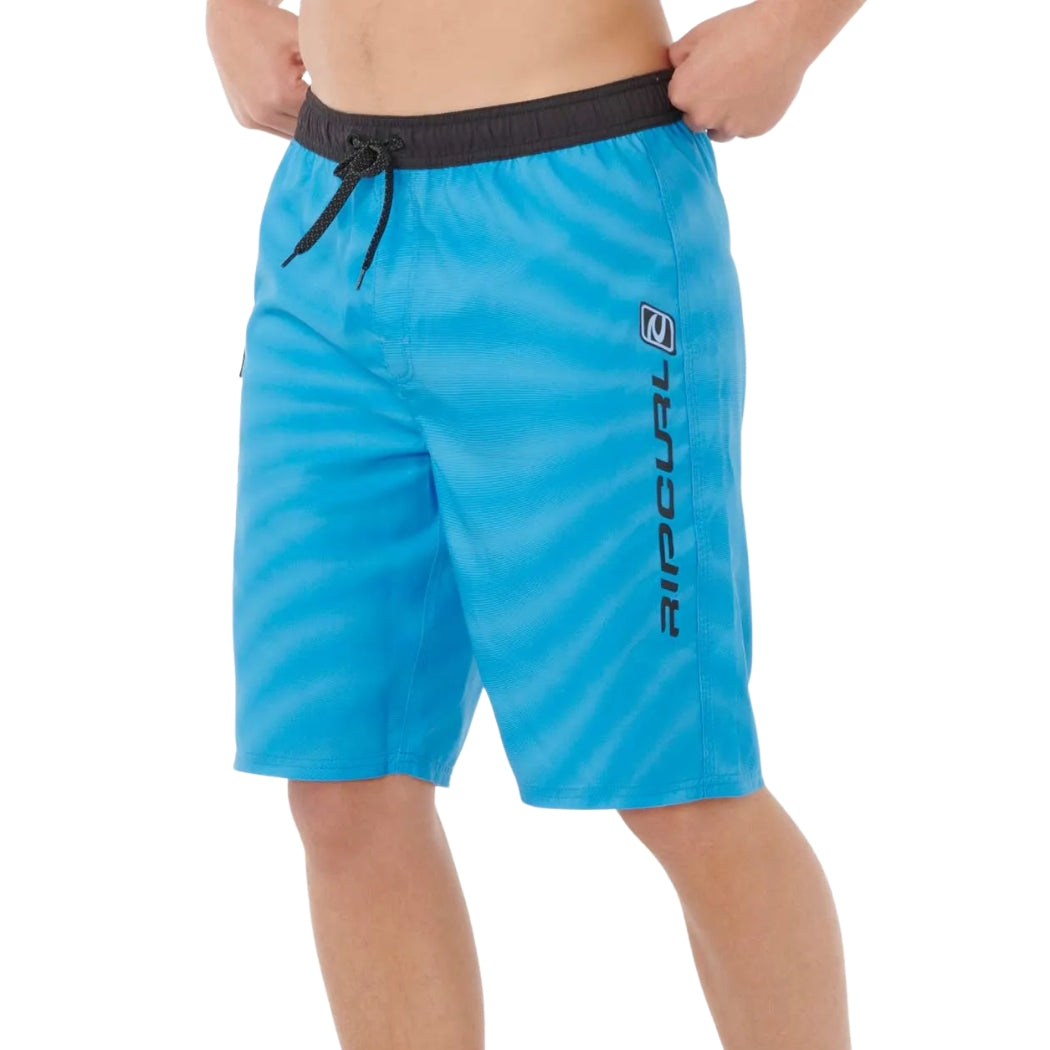 Rip Curl Shock Wave Easy Fit Boardshort Northern Blue
