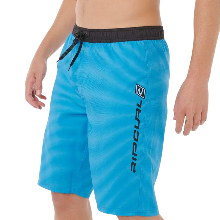 Rip Curl Shock Wave Easy Fit Boardshort Northern Blue