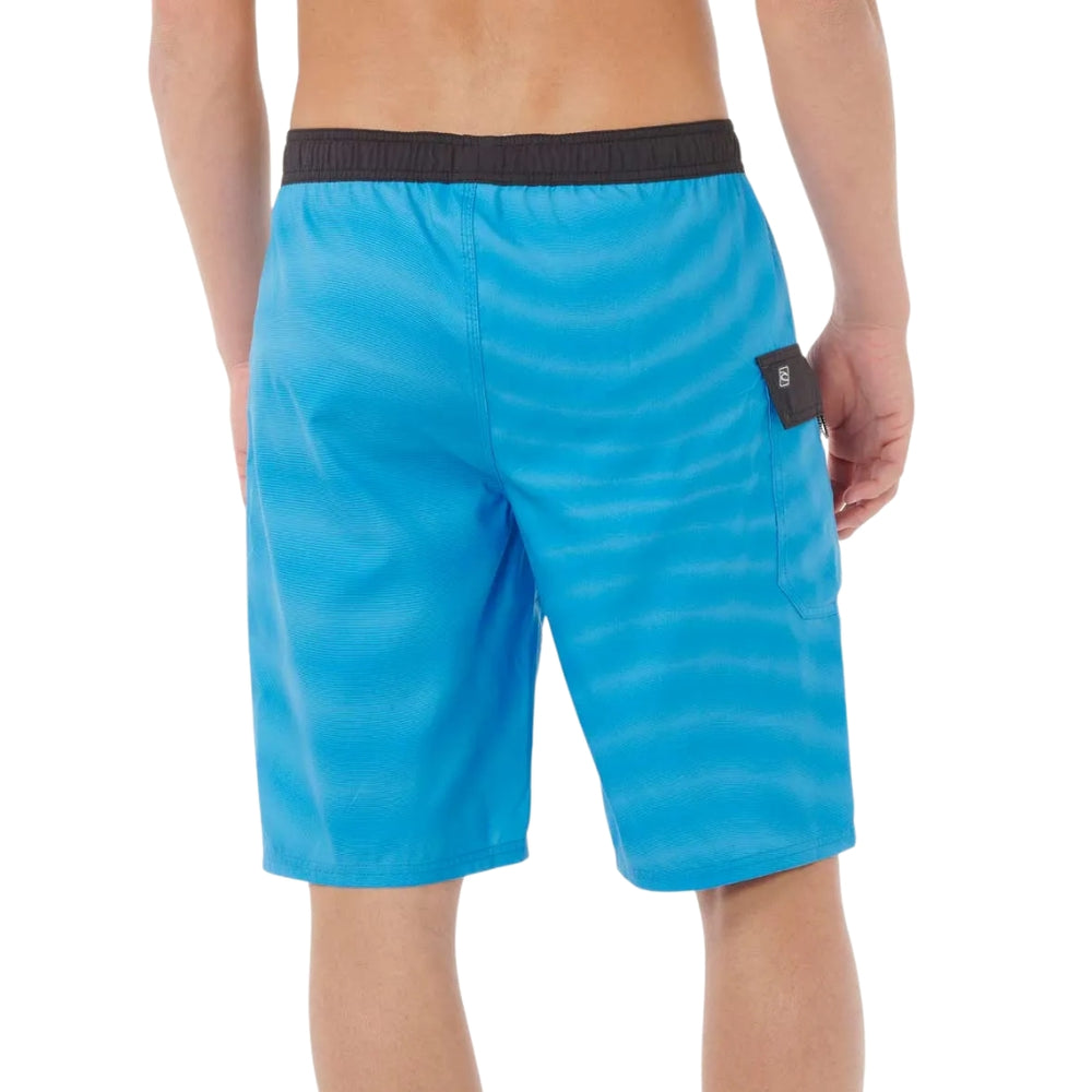 Rip Curl Shock Wave Easy Fit Boardshort Northern Blue