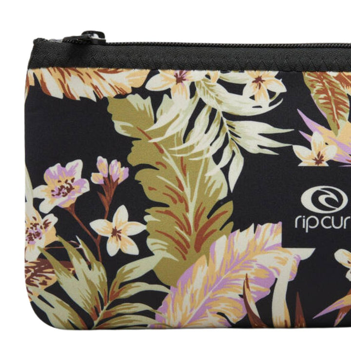 Rip Curl Small Mixed Pencil Case Black