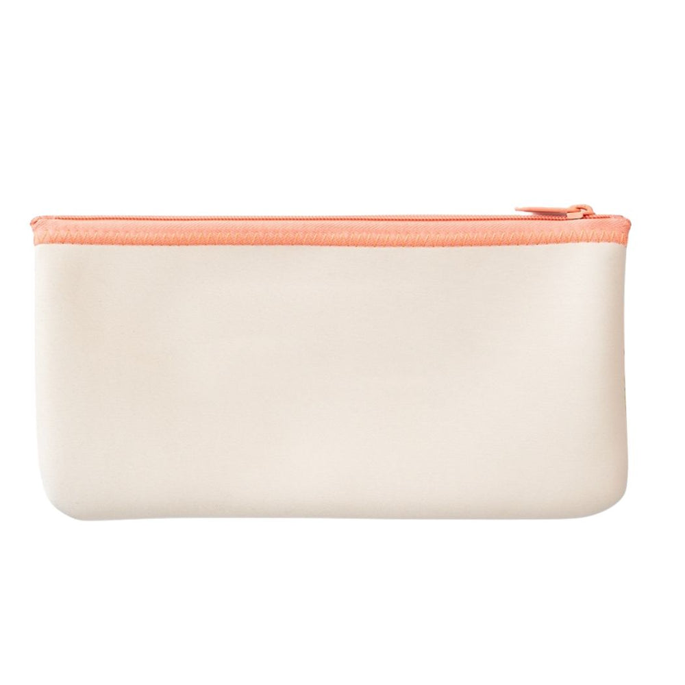 Rip Curl Small Mixed Pencil Case Navy Peach