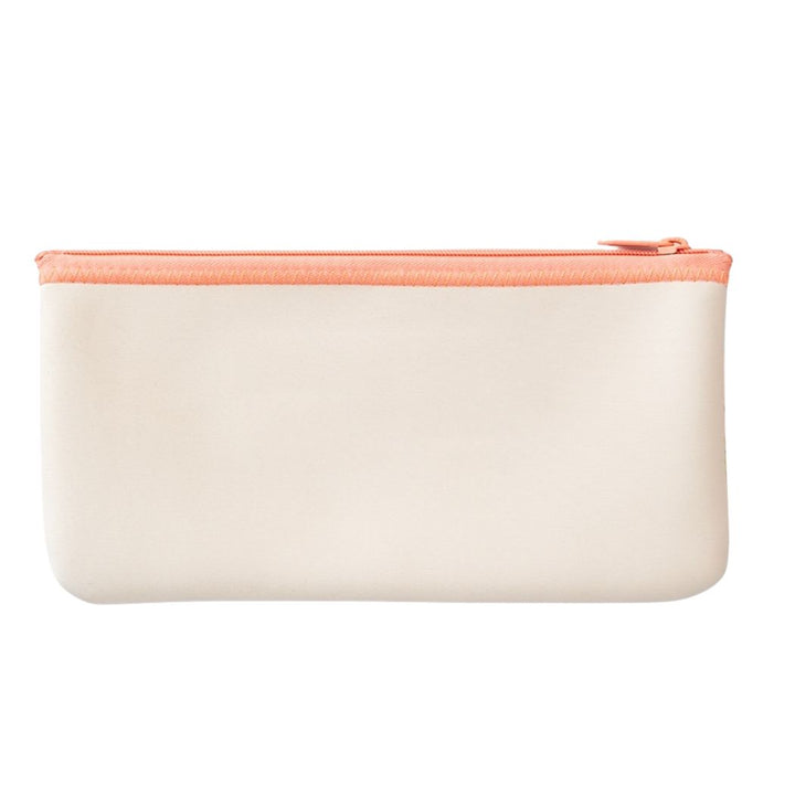 Rip Curl Small Mixed Pencil Case Navy Peach