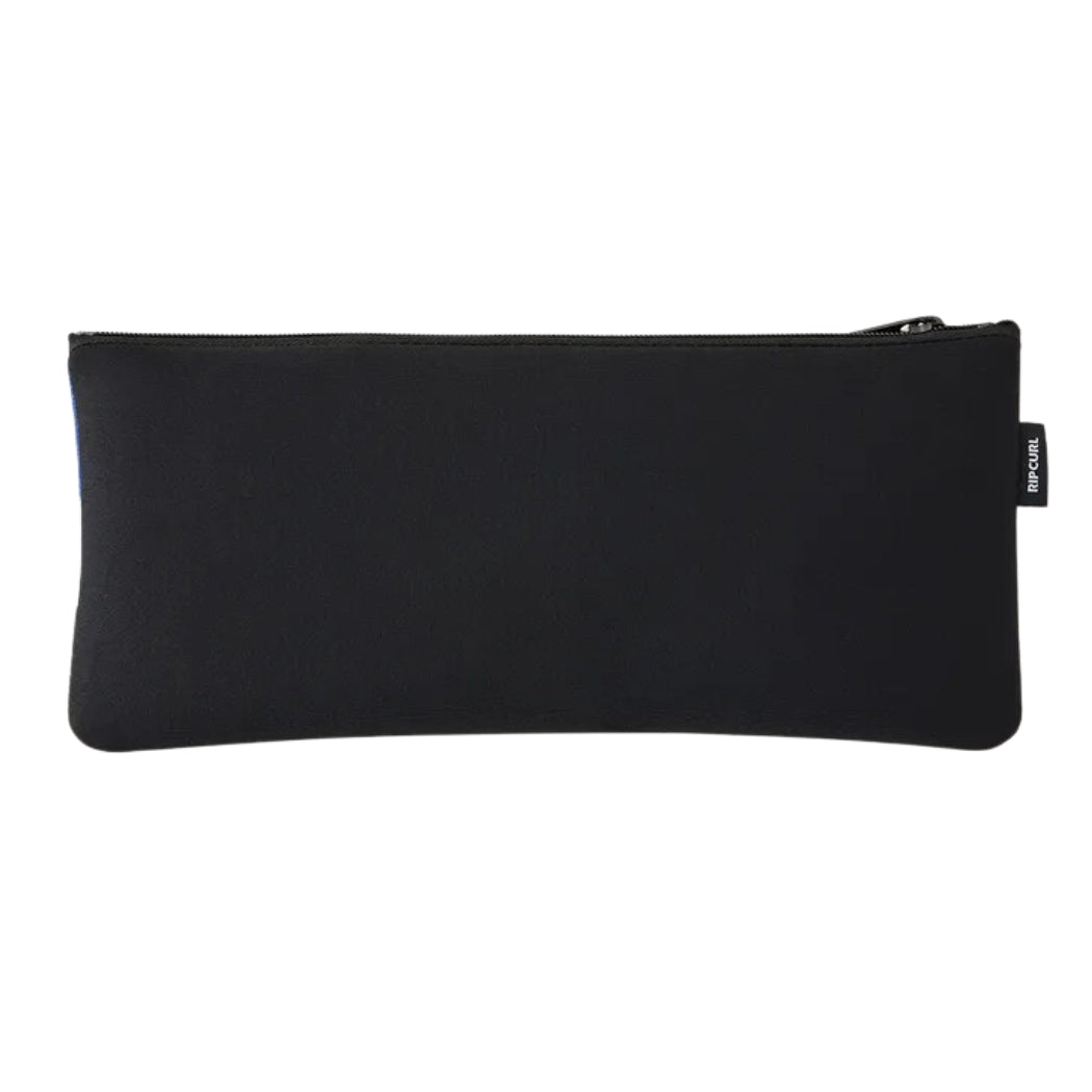 Rip Curl Small Pencil Case 2024 Black Blue