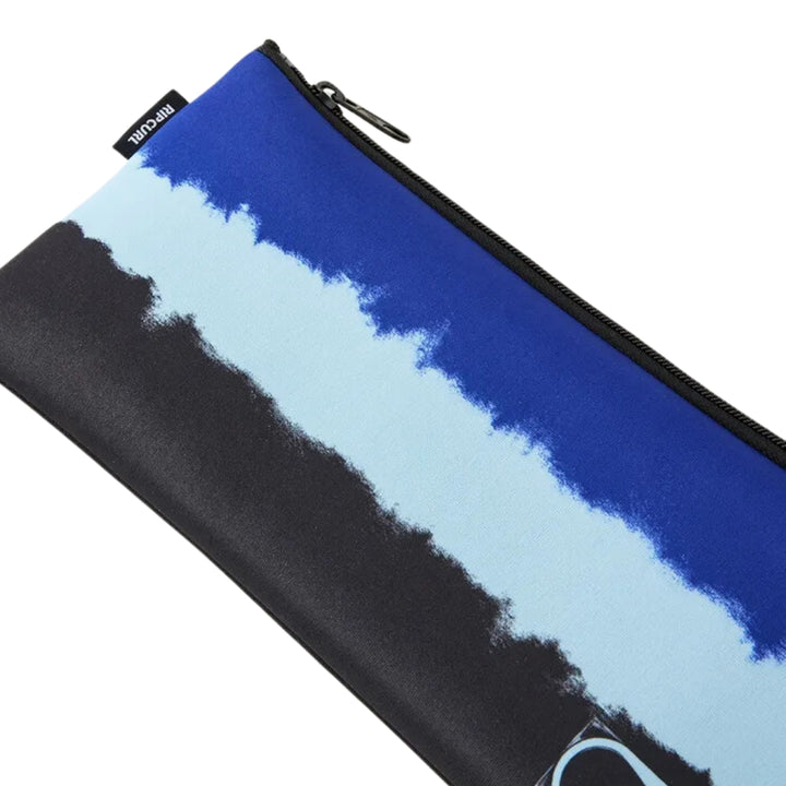 Rip Curl Small Pencil Case 2024 Black Blue