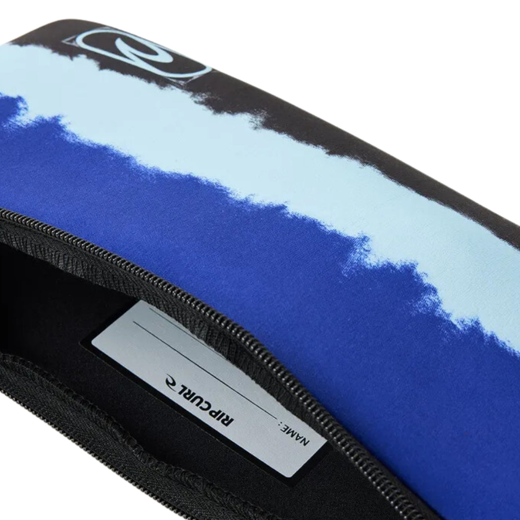 Rip Curl Small Pencil Case 2024 Black Blue