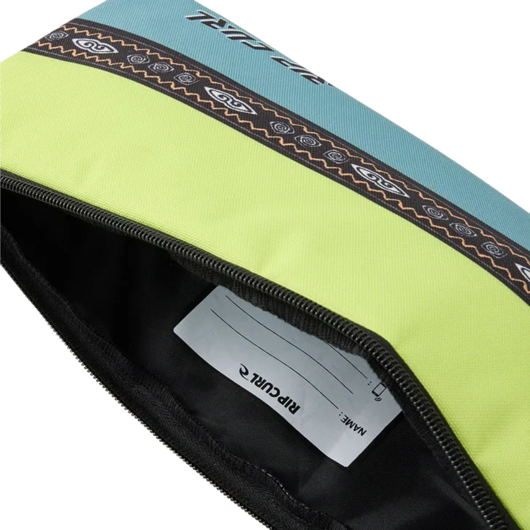Rip Curl Small Pencil Case 2025 Lime