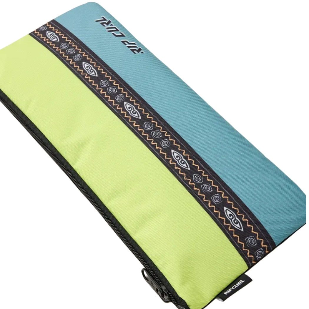 Rip Curl Small Pencil Case 2025 Lime