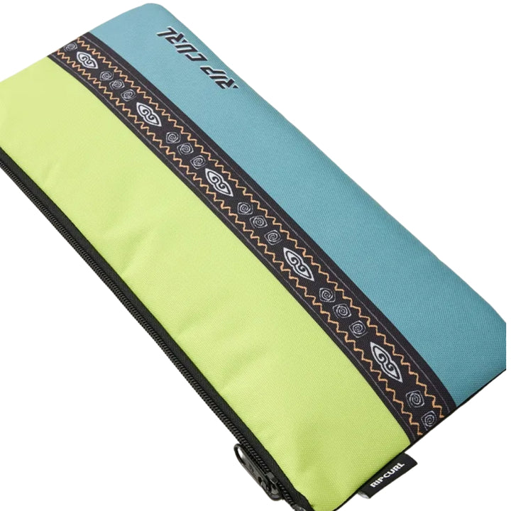 Rip Curl Small Pencil Case 2025 Lime