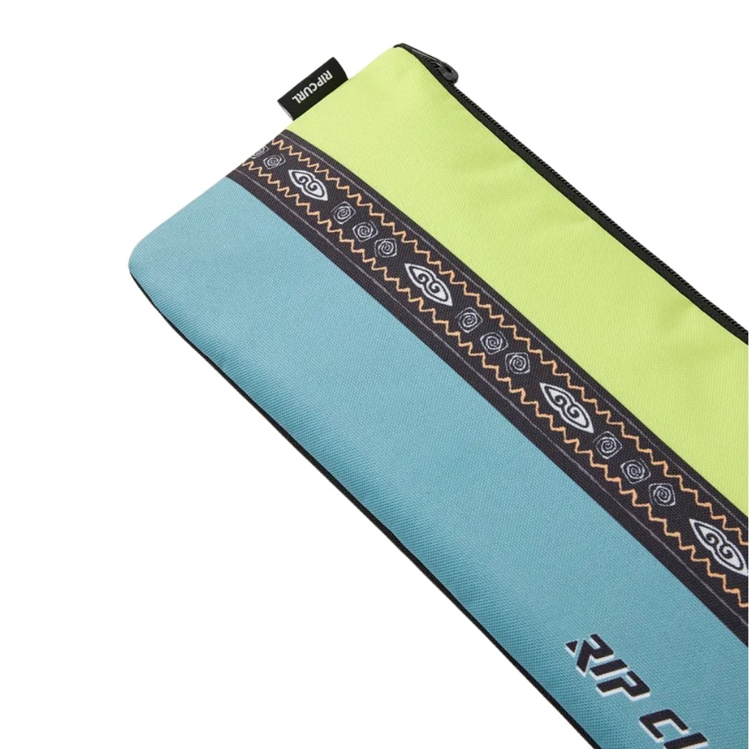 Rip Curl Small Pencil Case 2025 Lime