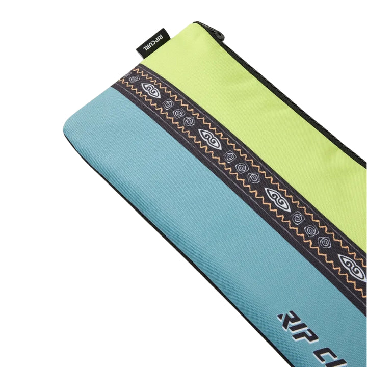 Rip Curl Small Pencil Case 2025 Lime