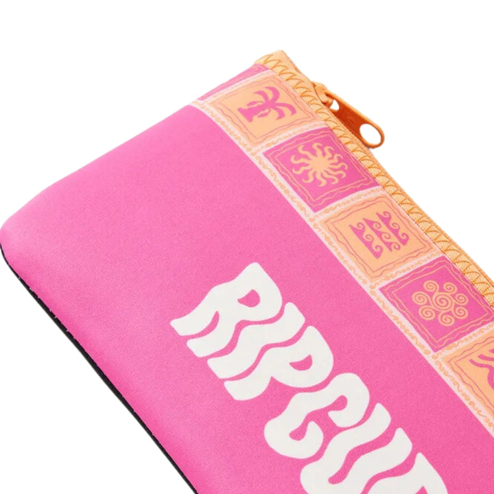 Rip Curl Small Pencil Case Variety Hot Pink