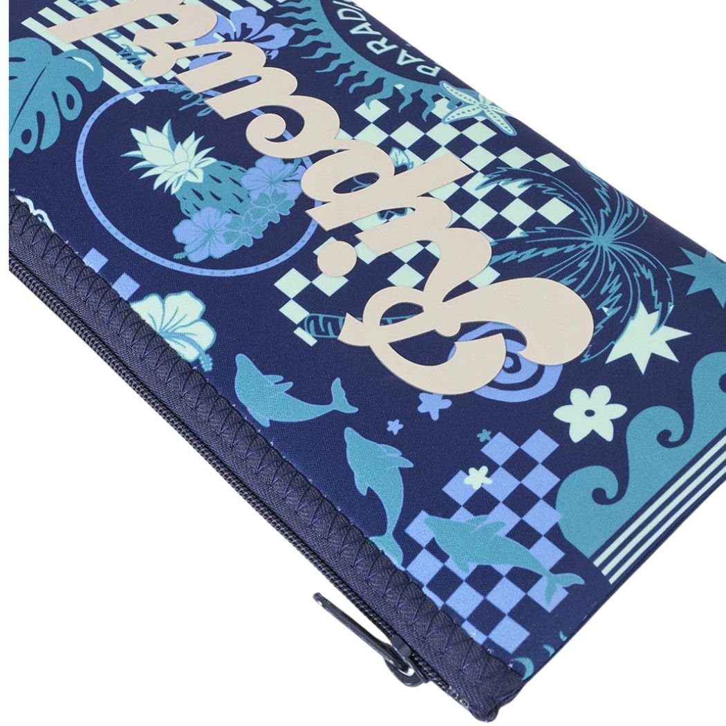 Rip Curl Small Pencil Case Variety Nautical Blue
