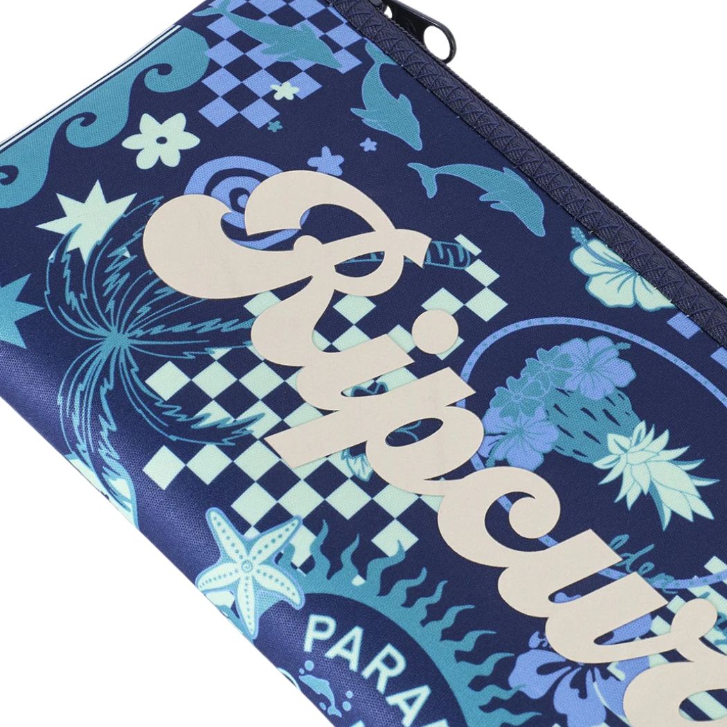 Rip Curl Small Pencil Case Variety Nautical Blue
