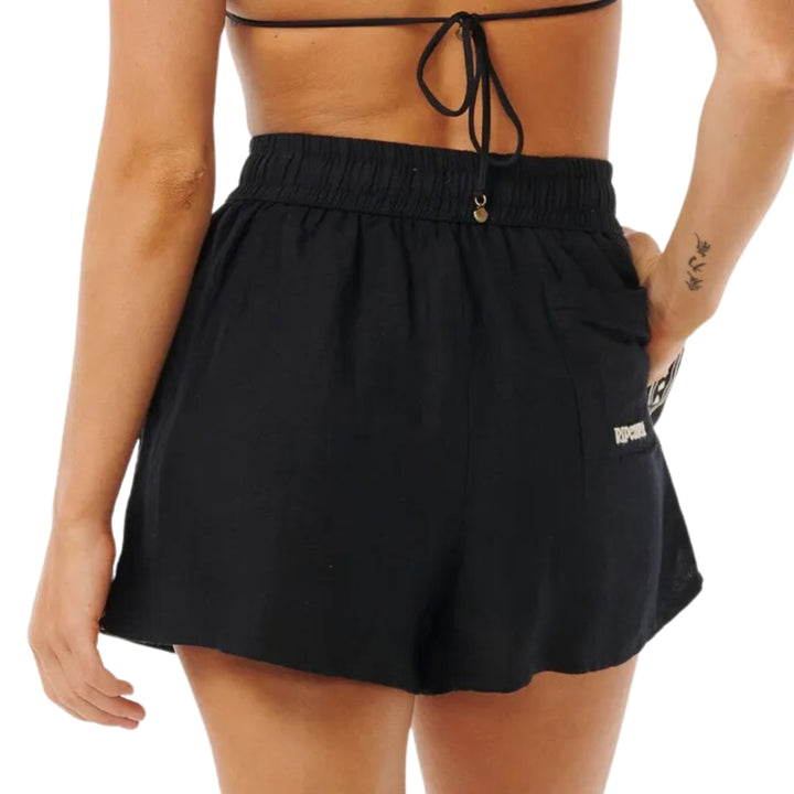 Rip Curl Soleil Shell Shorts Black
