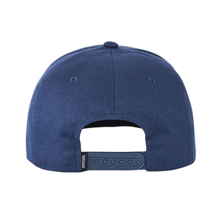 Rip Curl Stapler 2.0 Snapback Cap Light Navy