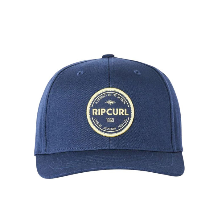 Rip Curl Stapler 2.0 Snapback Cap Light Navy