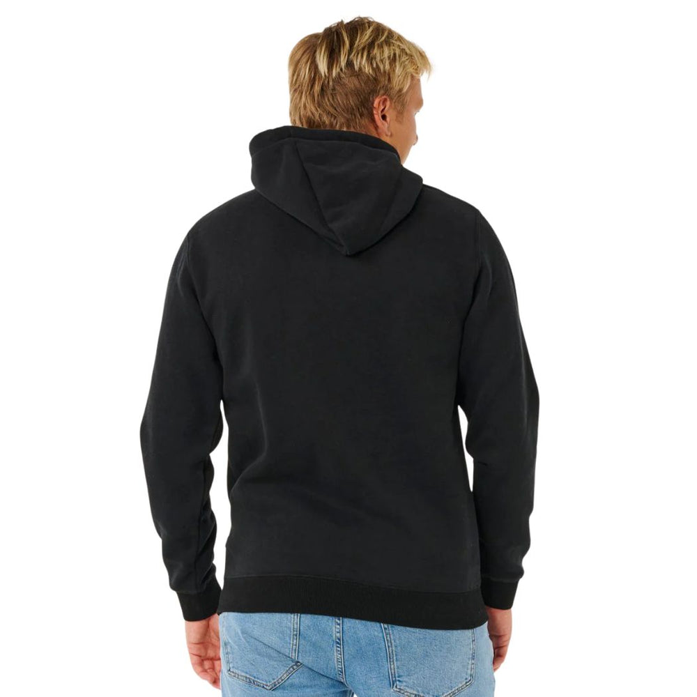 Rip Curl Stapler Hood Black