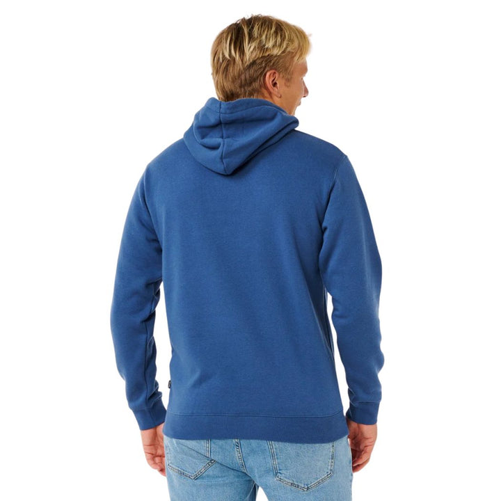 Rip Curl Stapler Hood Light Navy
