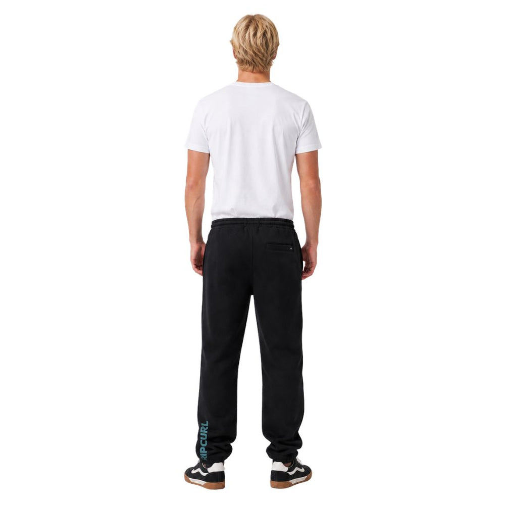 Rip Curl Stapler Trackpant Black 