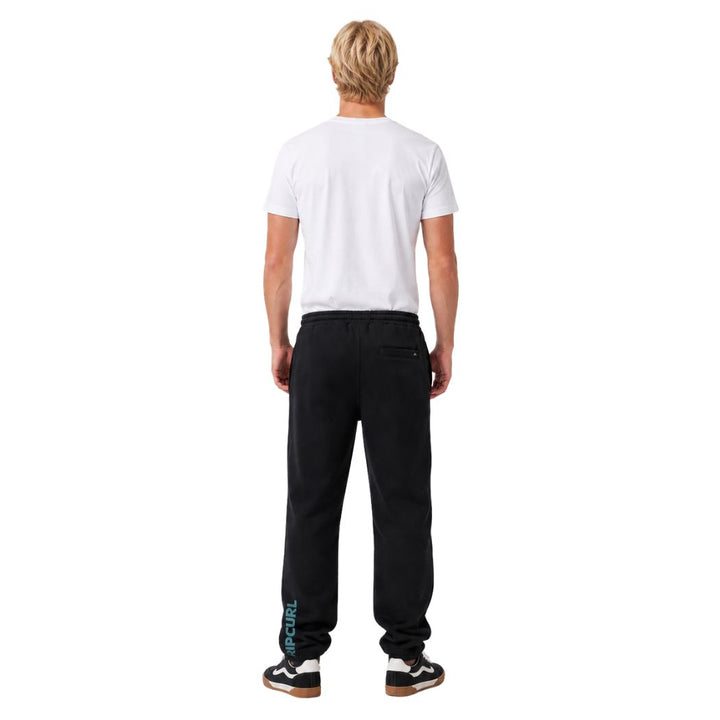 Rip Curl Stapler Trackpant Black 