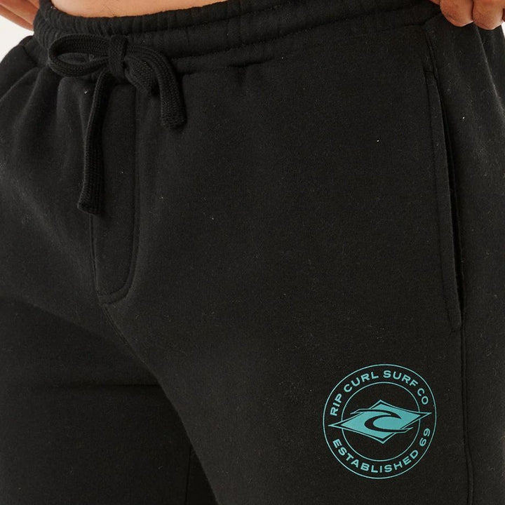 Rip Curl Stapler Trackpant Black