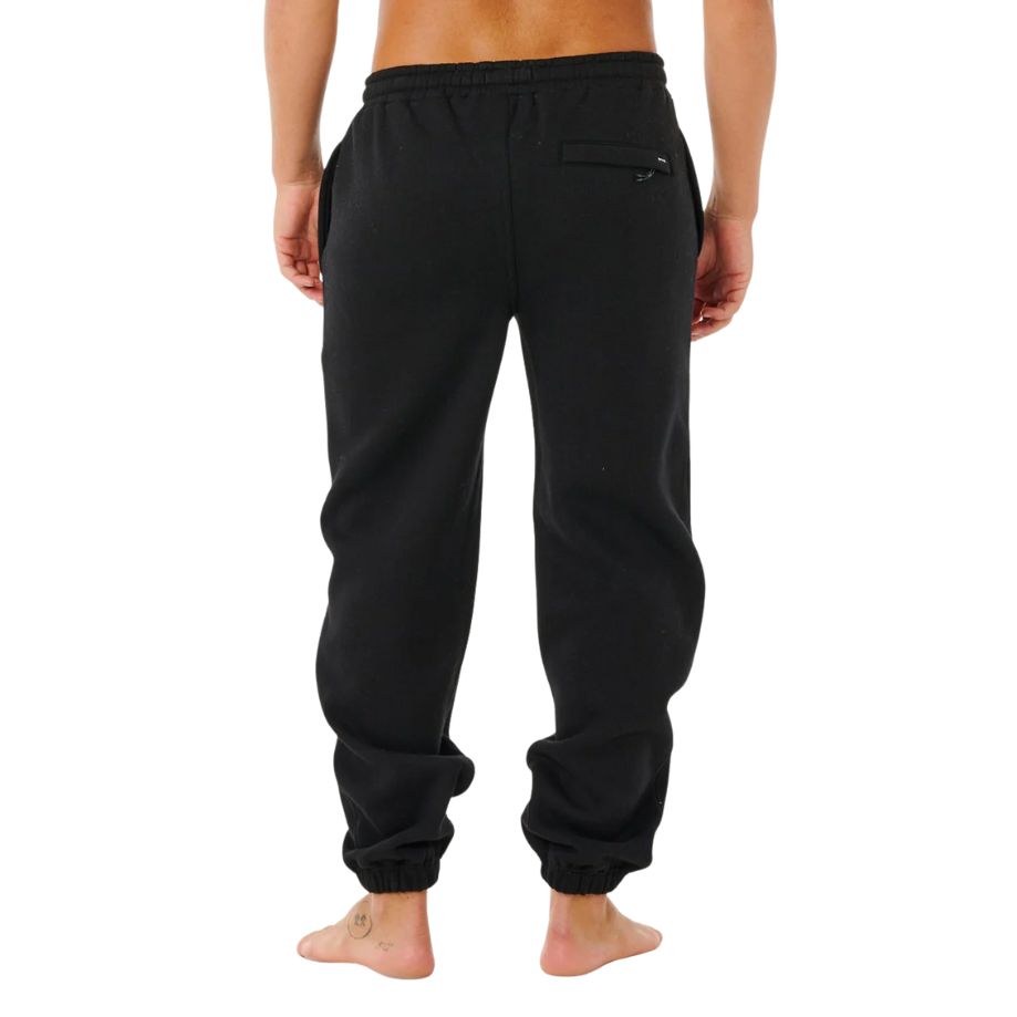Rip Curl Stapler Trackpant Black