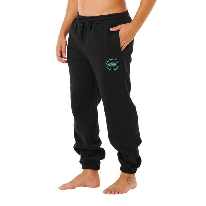 Rip Curl Stapler Trackpant Black