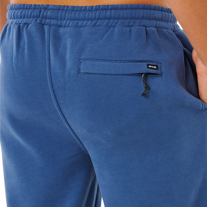 Rip Curl Stapler Trackpant Light Navy