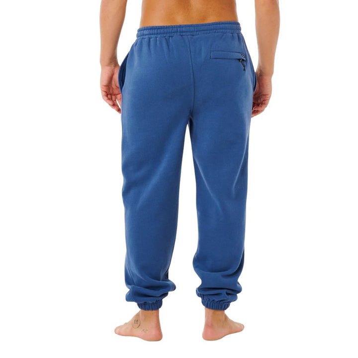 Rip Curl Stapler Trackpant Light Navy