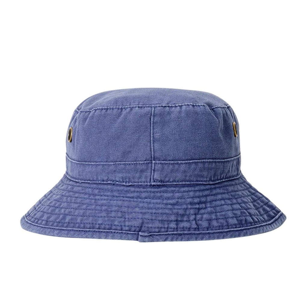 Rip Curl Stapler Wide Brim Hat Boy Navy