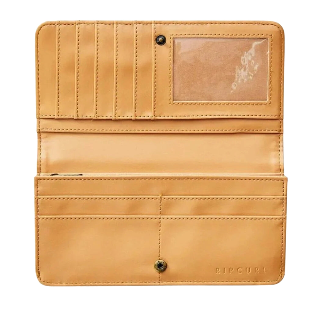 Rip Curl Sunset Palms Chequebook Wallet