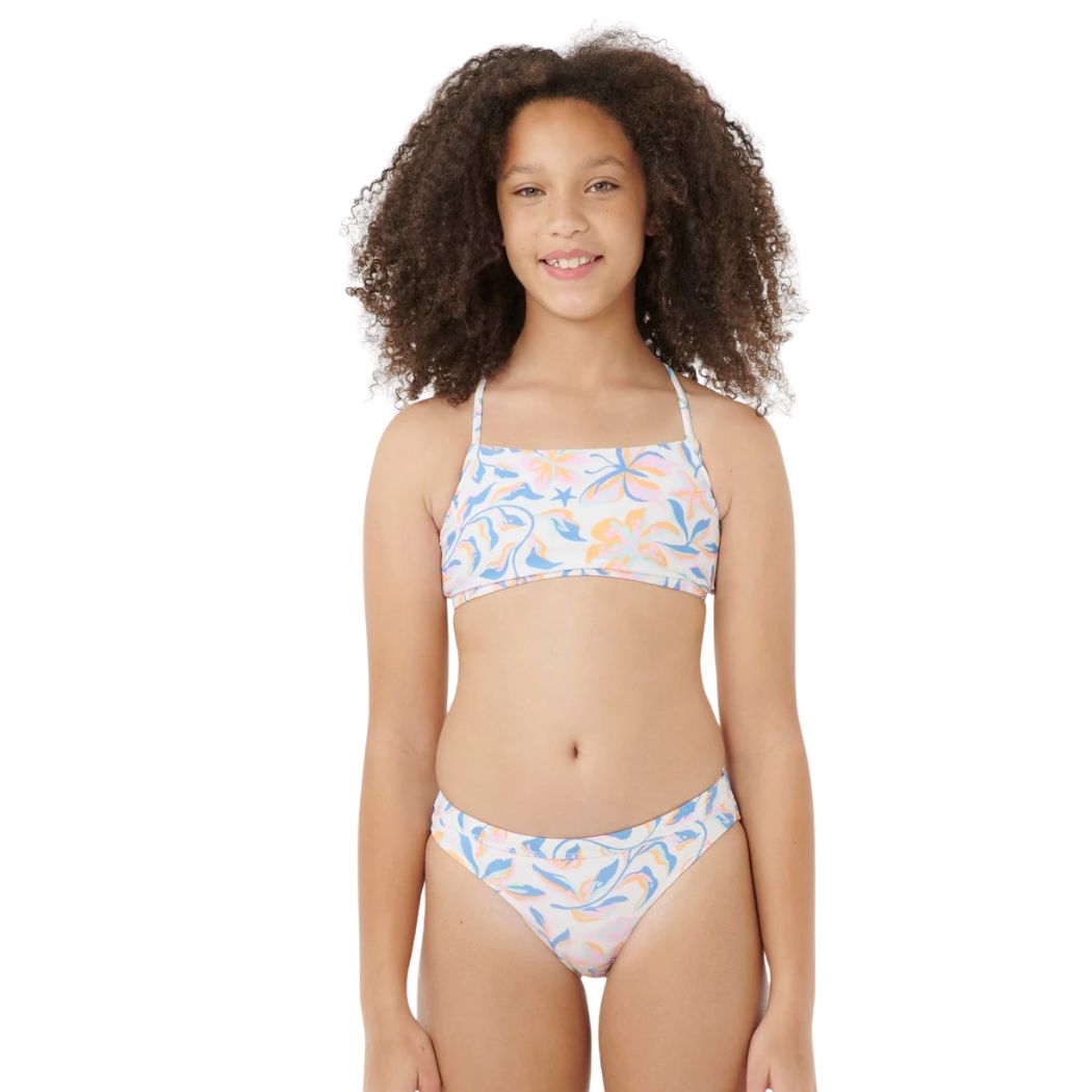 Rip Curl Sunset Skies 3 Piece Set Girl Blue
