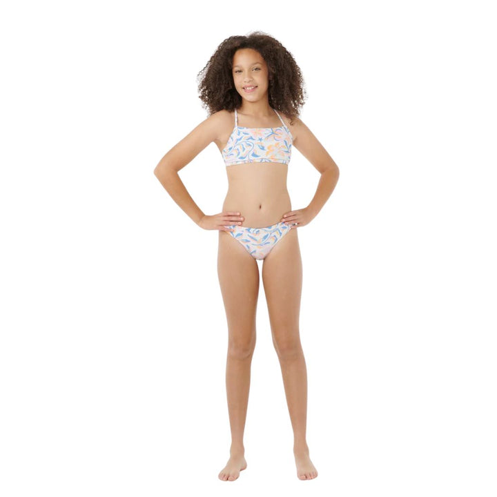 Rip Curl Sunset Skies 3 Piece Set Girl Blue