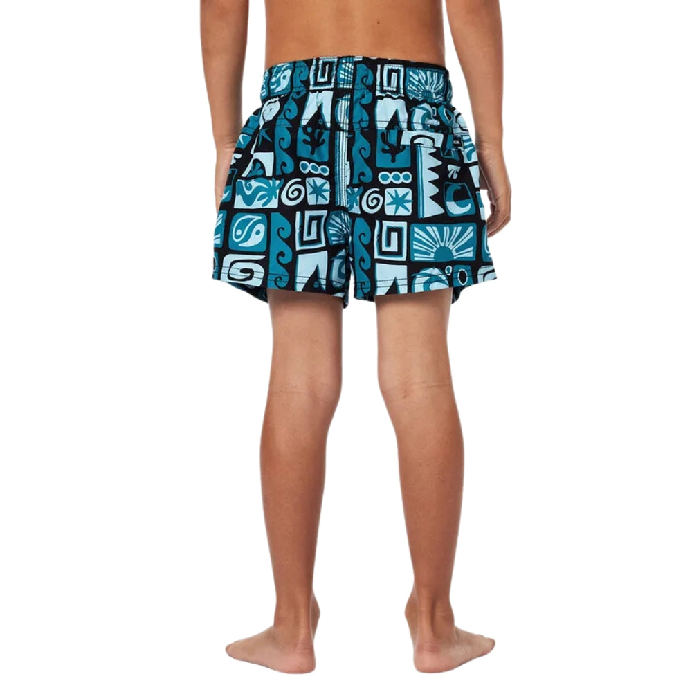 Rip Curl Surf Geo Volley Boy Ocean