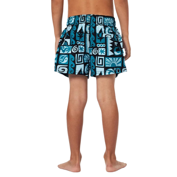 Rip Curl Surf Geo Volley Boy Ocean