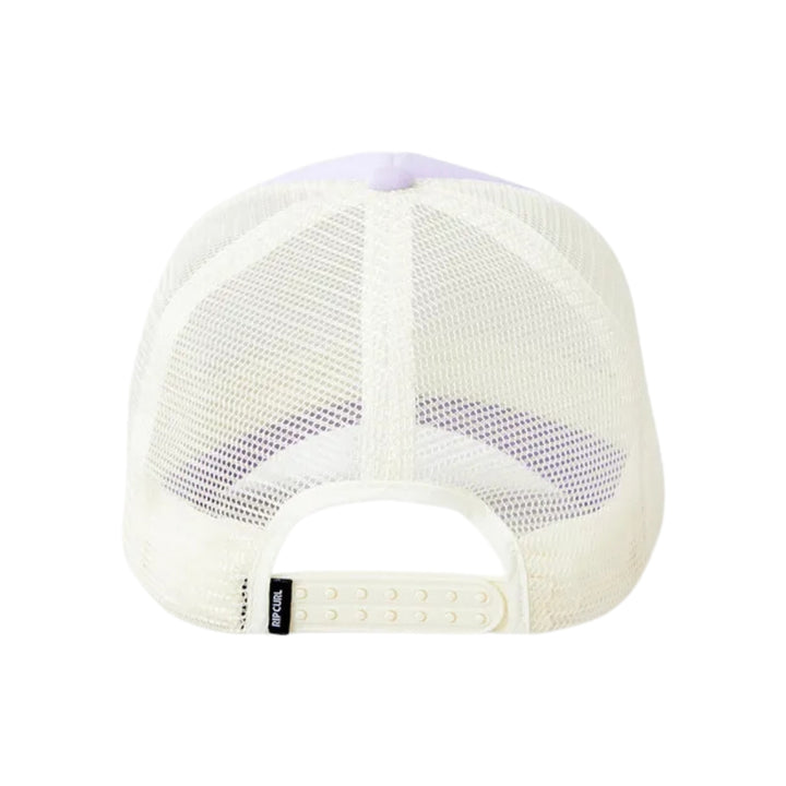 Rip Curl Surf Puff Trucker Lavender