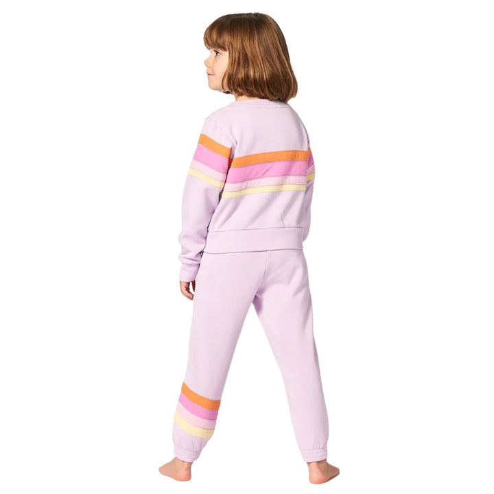Rip Curl Surf Revival Crew Girl Light Purple