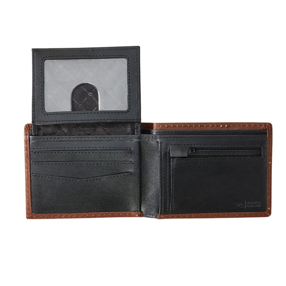 Rip Curl Surf Revival RFID All Day Dark Brown