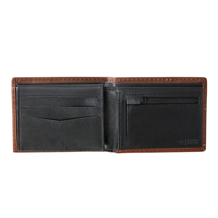 Rip Curl Surf Revival RFID All Day Dark Brown