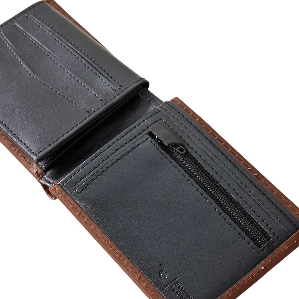 Rip Curl Surf Revival RFID All Day Dark Brown