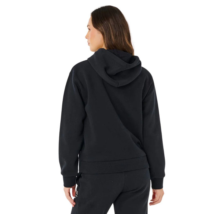 Rip Curl Surf Staple Relaxed Hoodie Black