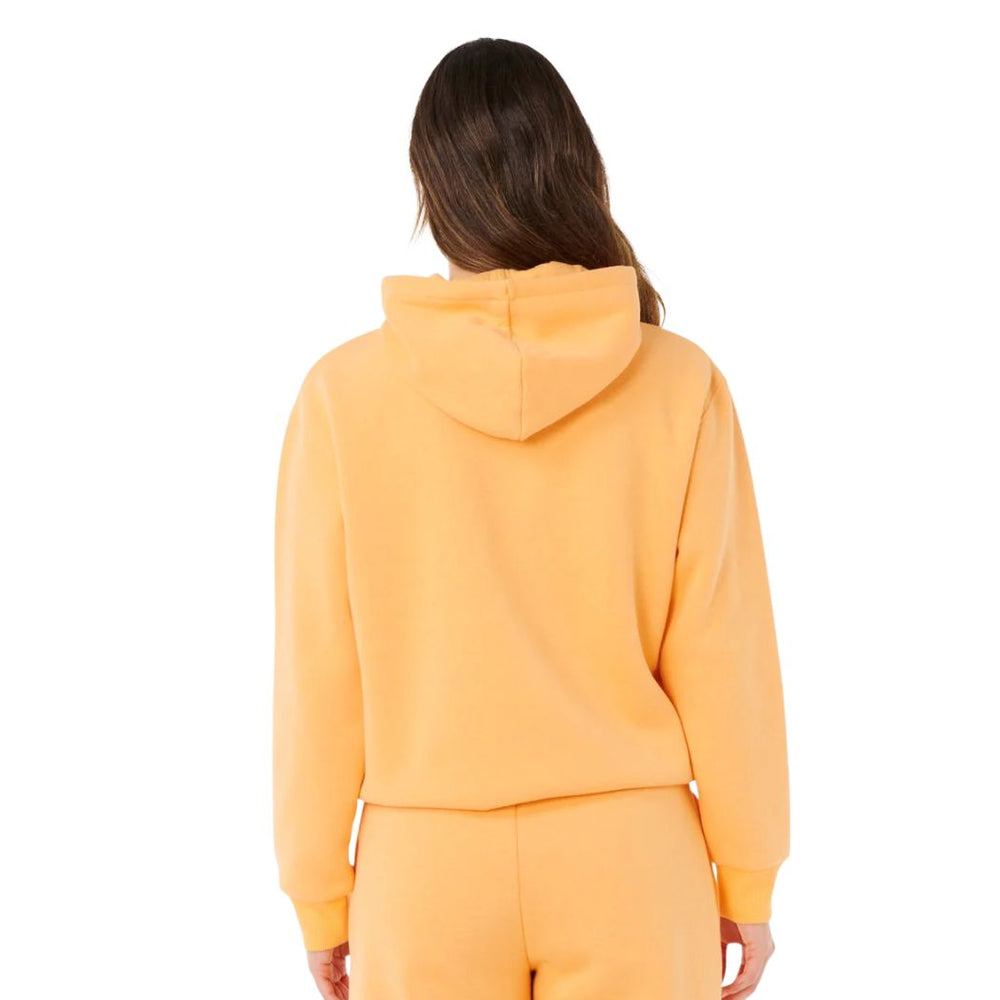 Rip Curl Surf Staple Relaxed Hoodie Peach