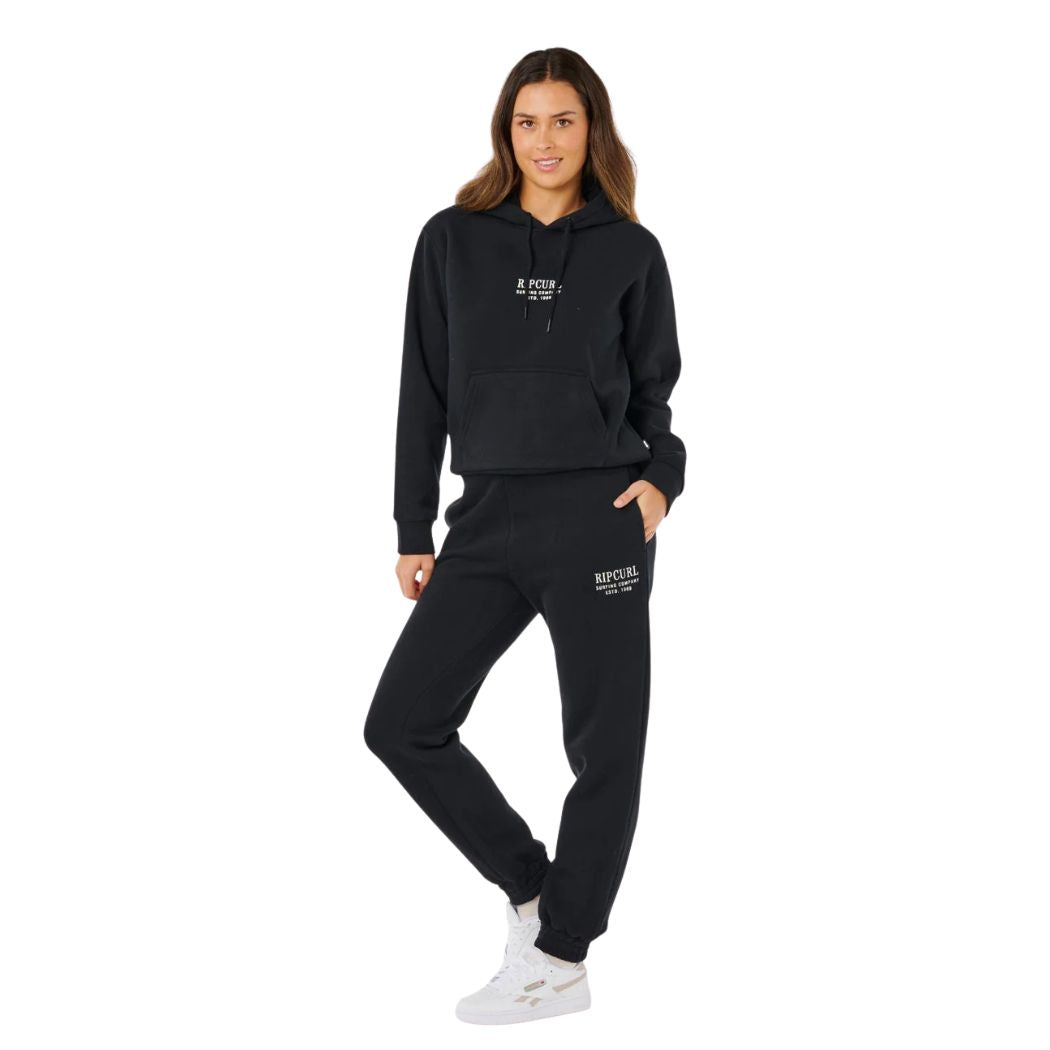 Rip Curl Surf Staple Trackpant Black